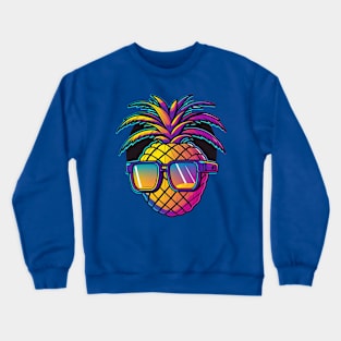 Pineapple Punk Crewneck Sweatshirt